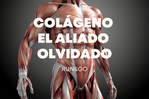 COLÁGENO: EL ALIADO OLVIDADO DEL CORREDOR DE RESISTENCIA 10KM 21KM 42KM