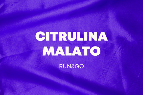 CITRULINA MALATO: EL SUPLEMENTO QUE POTENCIA EN DEPORTES DE RESISTENCIA