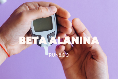 BETA ALANINA: EL SUPLEMENTO CLAVE DEL CORREDOR DE RESISTENCIA