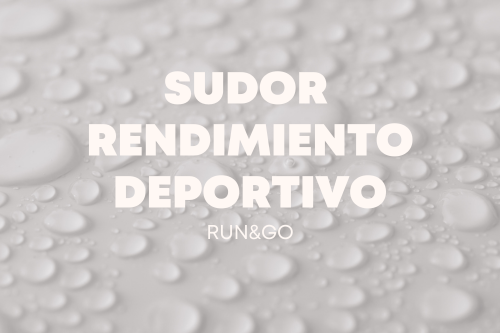SUDOR Y RENDIMIENTO DEPORTIVO