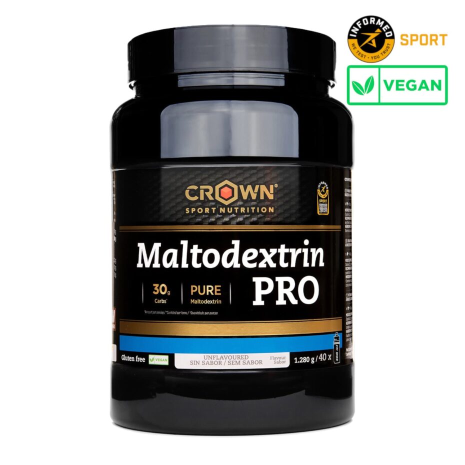 MALTODEXTRINA CROWN 1,280KG