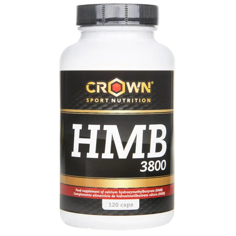 CROWN HMB 3800 120 CÁPSULAS