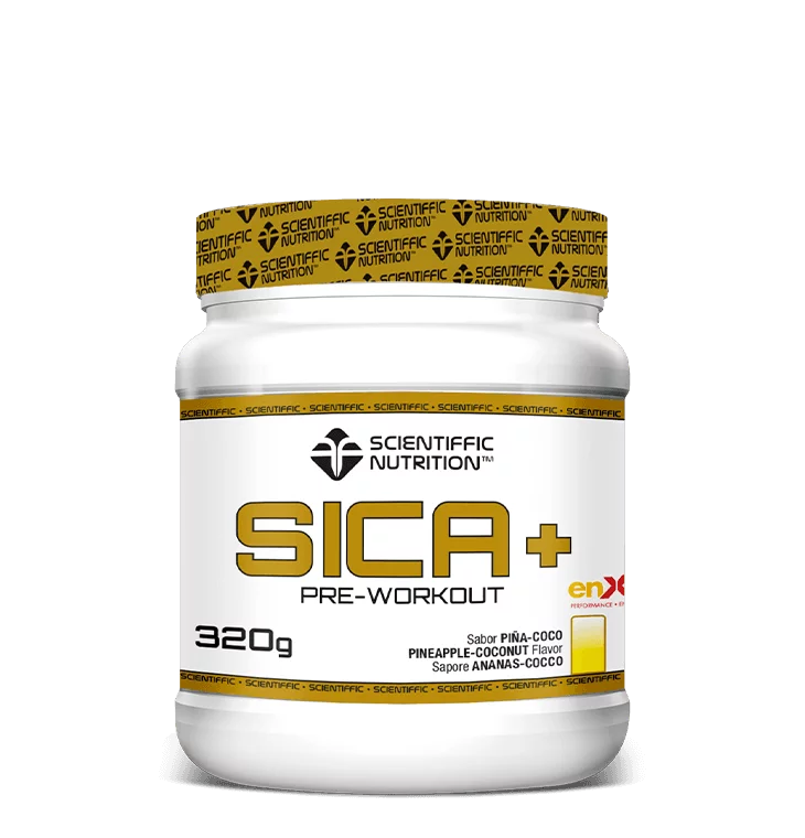 SICA + SCIENTIFFIC NUTRITION 320G