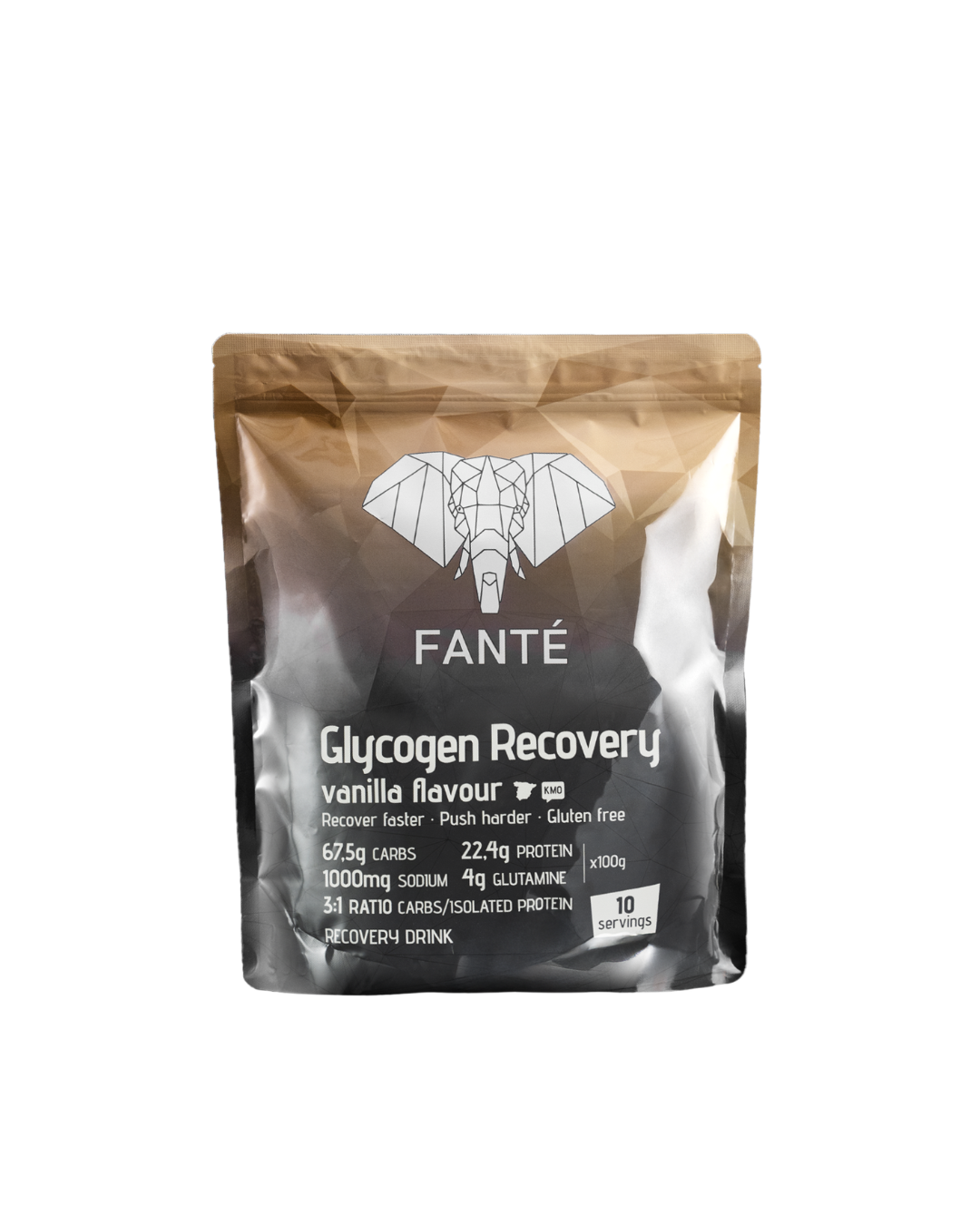 RECUPERADOR FANTÉ 1KG VAINILLA