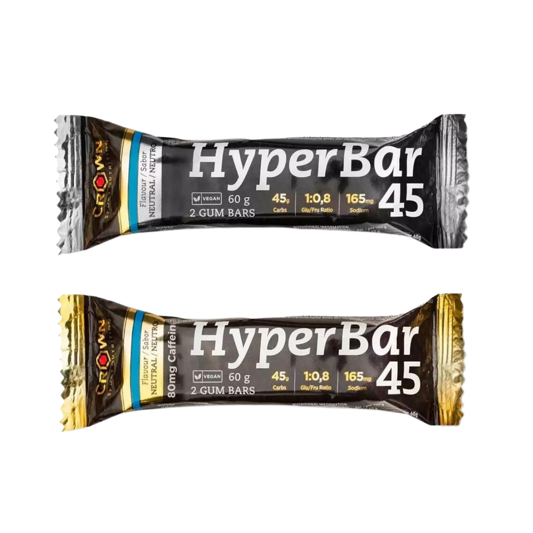 GOMINOLA ENERGÉTICA CROWN HYPERBAR 45