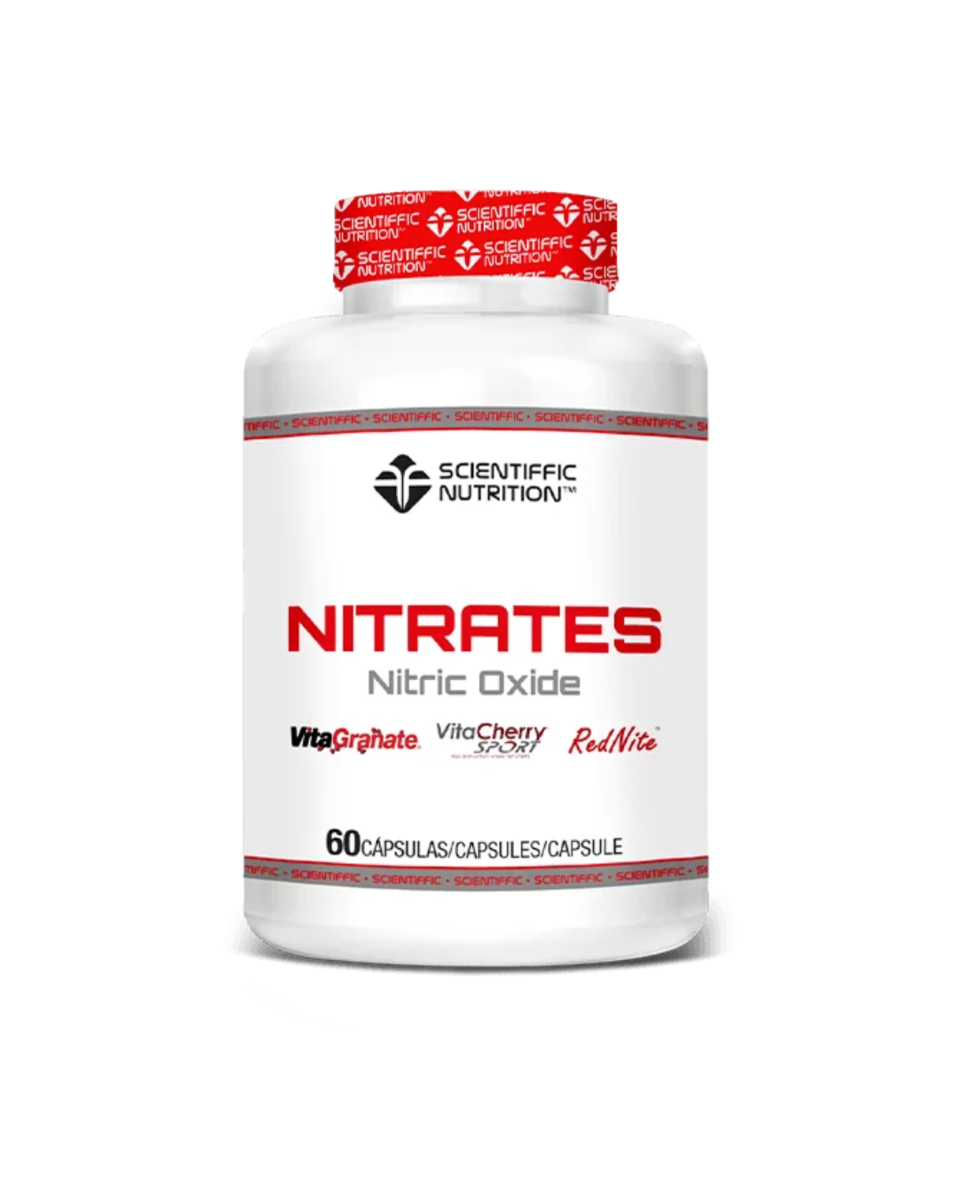 NITRATOS SCIENTIFFIC NUTRITION 60 CÁPSULAS
