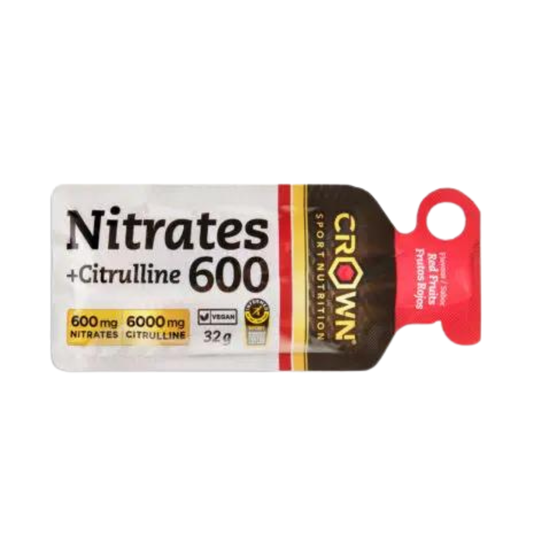 GEL CROWN NITRATOS 600 + CITRULLINE SHOT