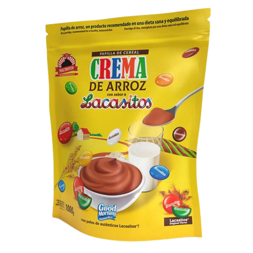 BIG HARINA DE ARROZ LACASITOS 1KG