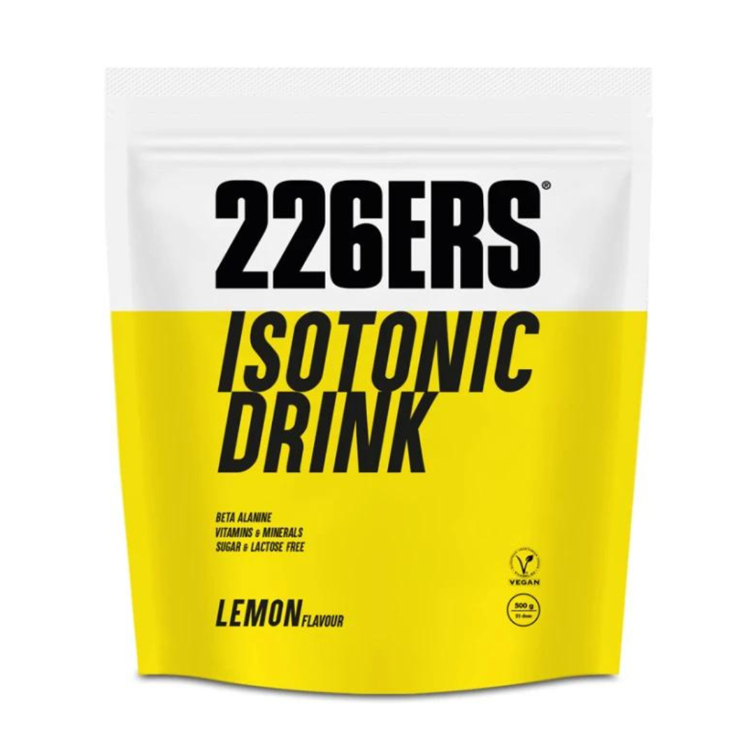 BEBIDA ISOTÓNICA 226ERS