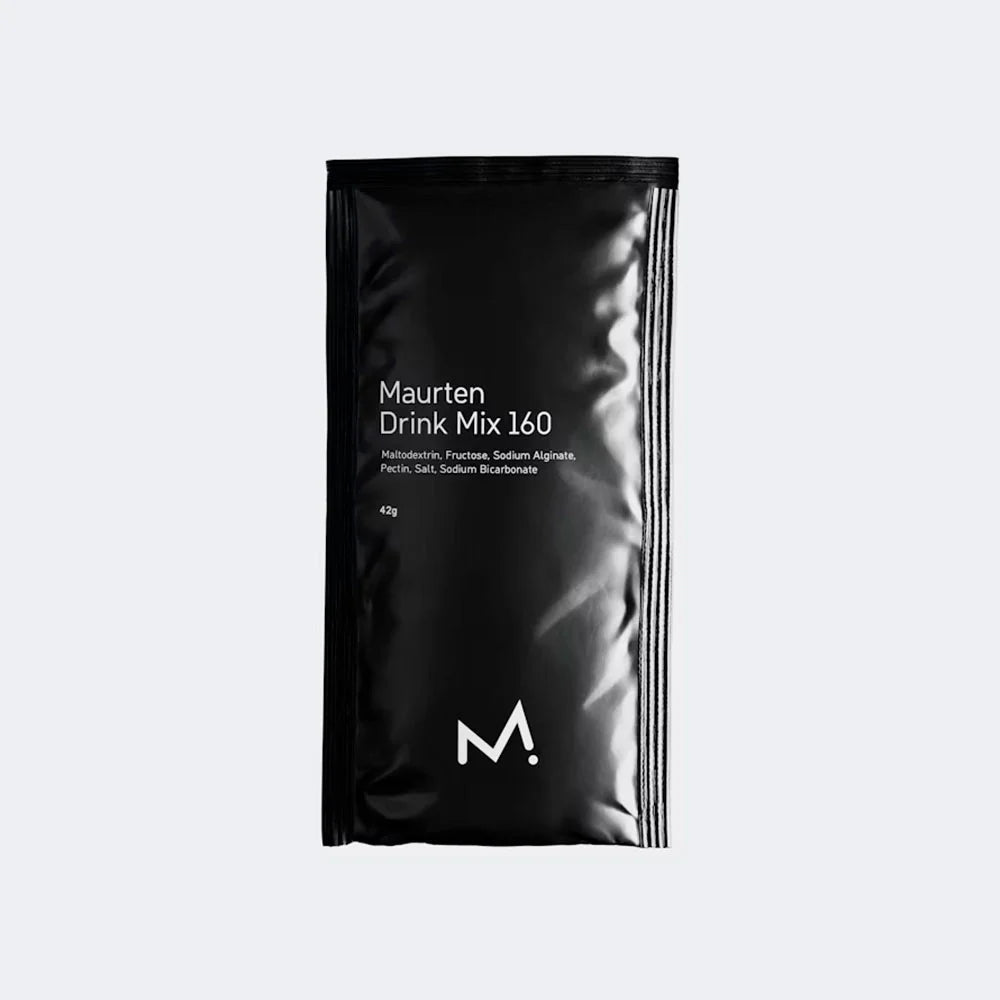 BEBIDA ENERGÉTICA MAURTEN DRINK MIX 160