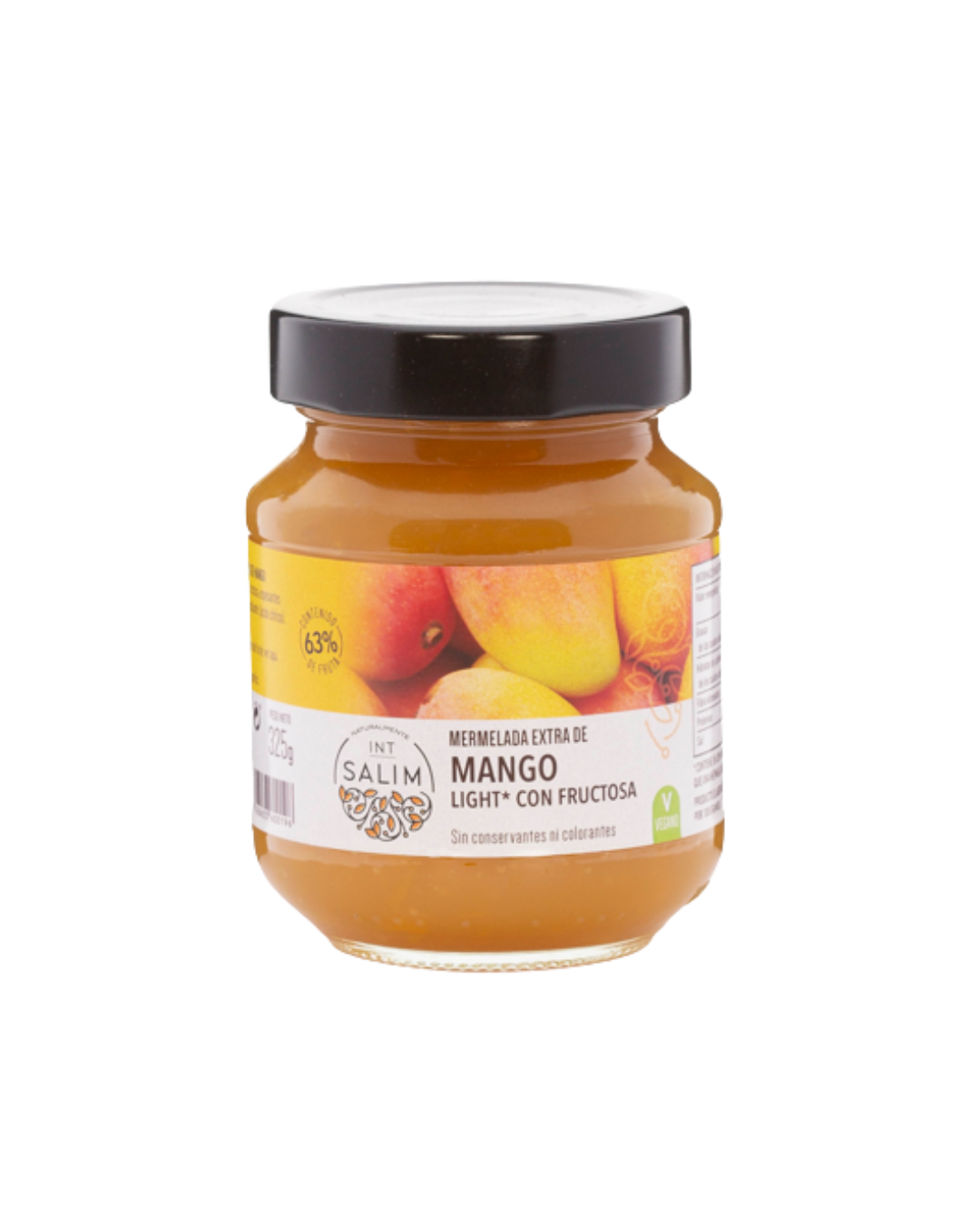 MERMELADA ECO MANGO Int-Salim 325G