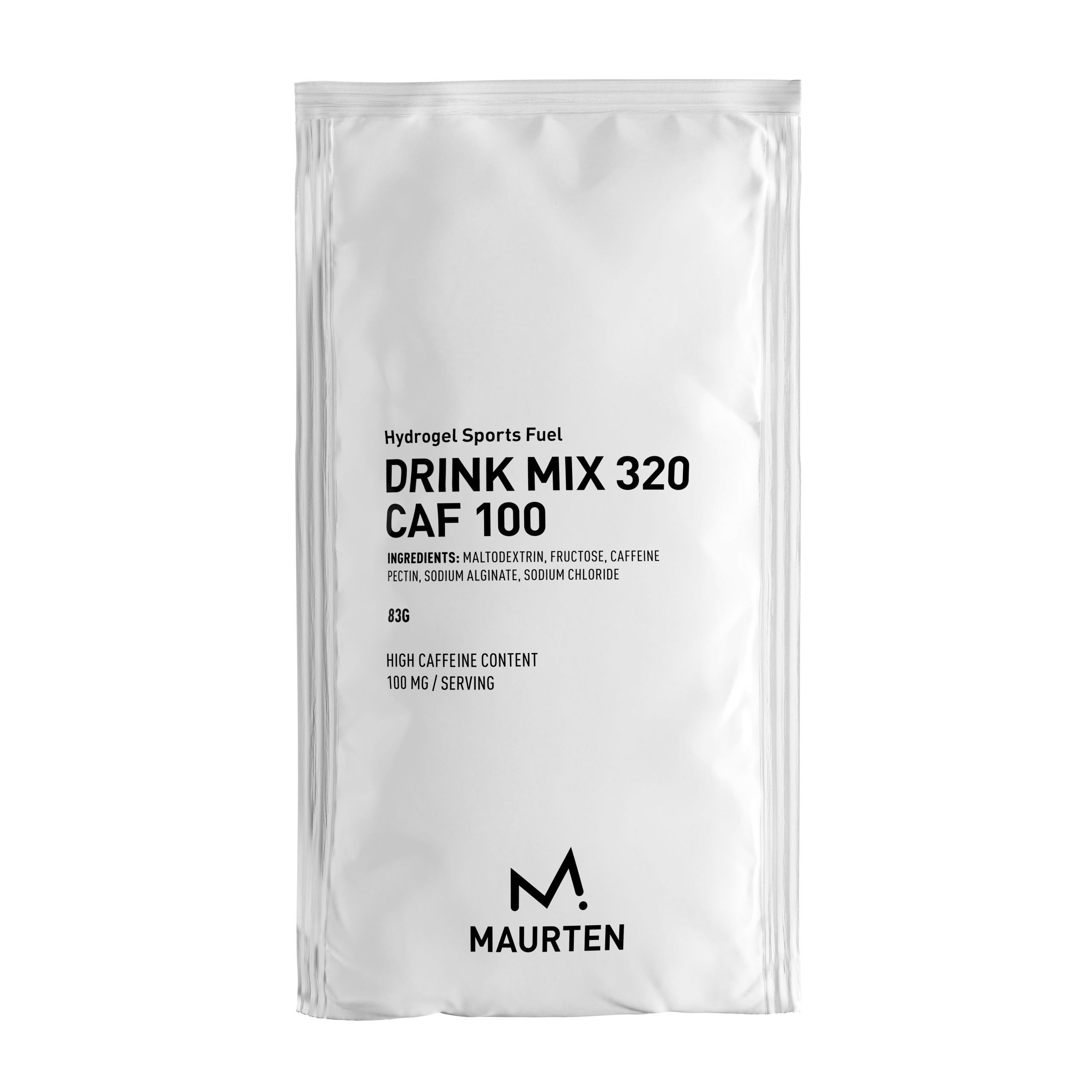 BEBIDA ENERGÉTICA MAURTEN DRINK MIX 320 CAF 100