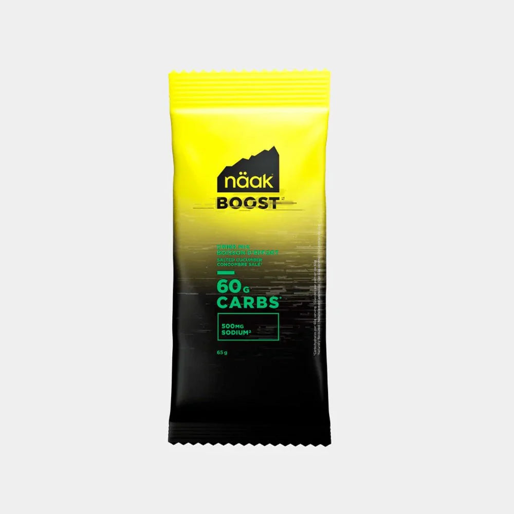 BEBIDA ENERGÉTICA NÄAK BOOST - Pepino Salado