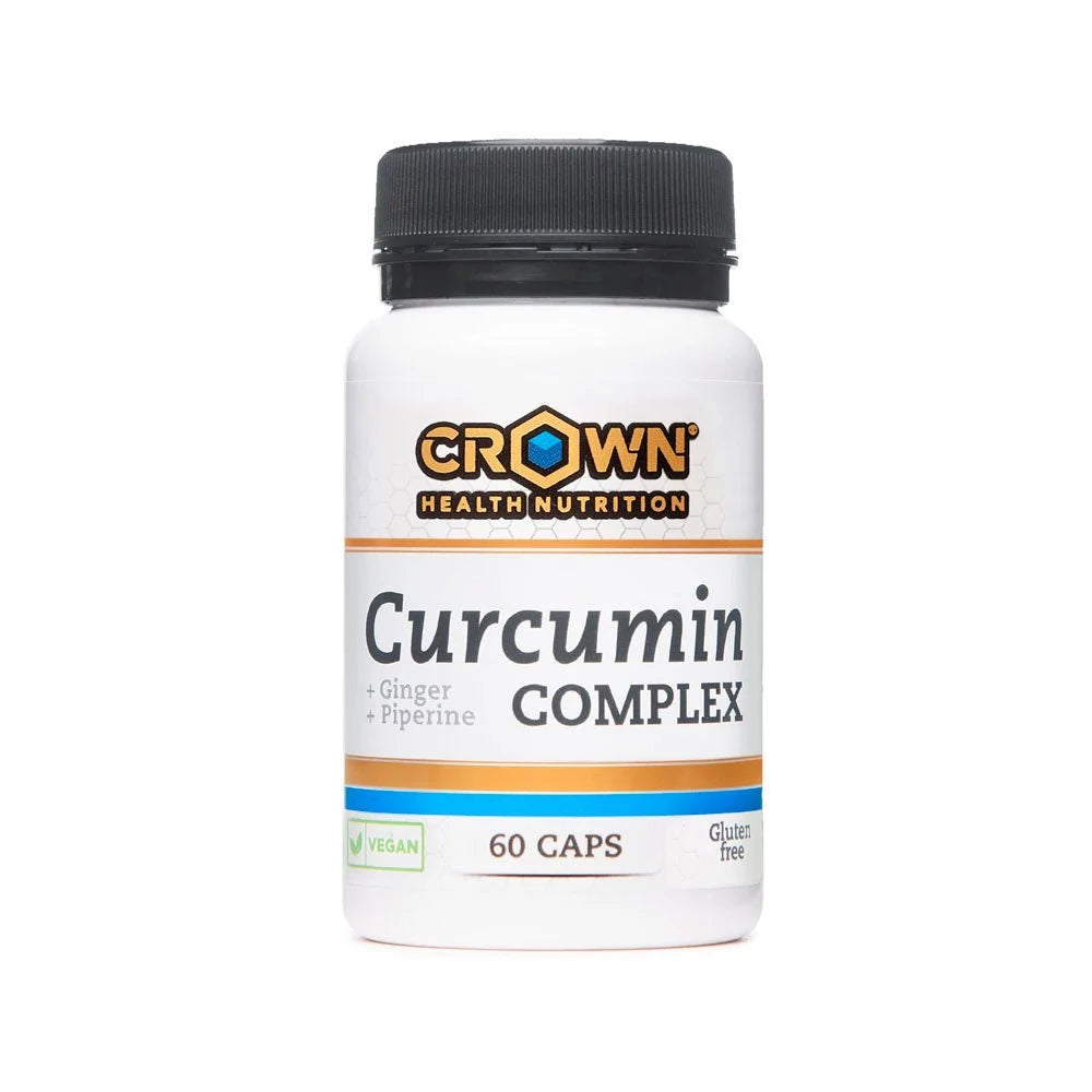 CÚRCUMA CROWN 60 CÁPSULAS