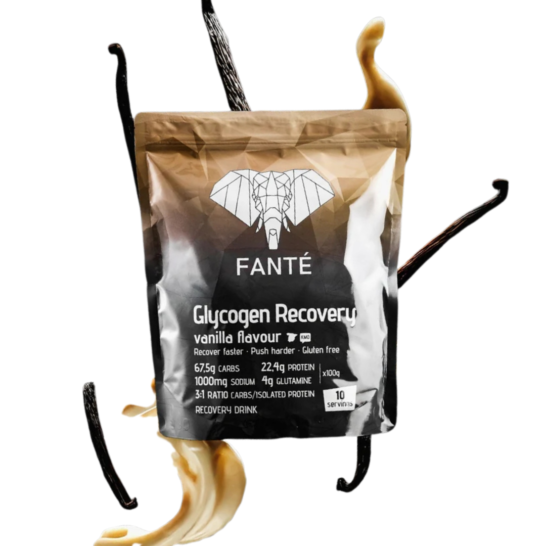 RECUPERADOR FANTÉ 1KG VAINILLA