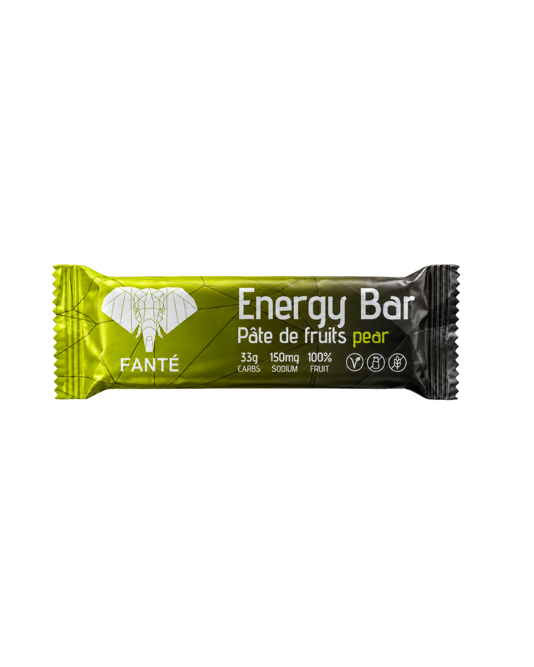 GOMINOLA ENERGÉTICA FANTÉ 33g - Manzana