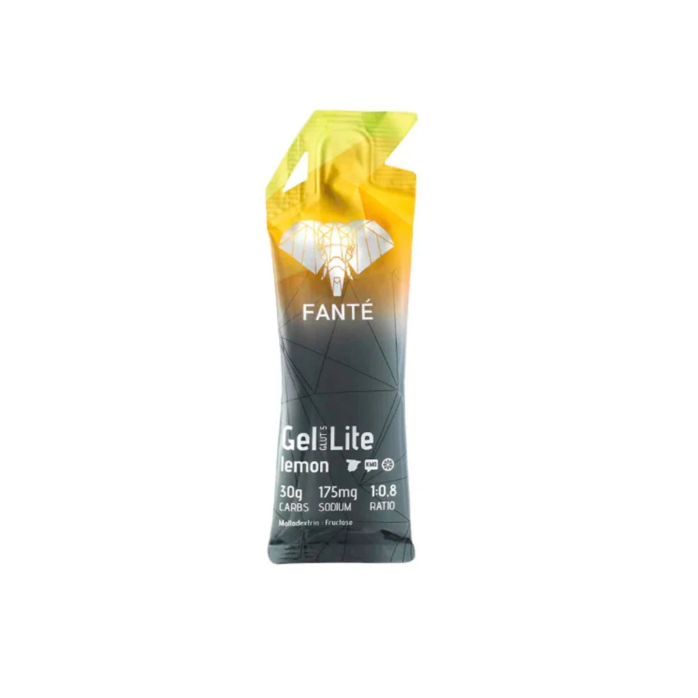 GEL ENERGÉTICO FANTÉ LITE 30