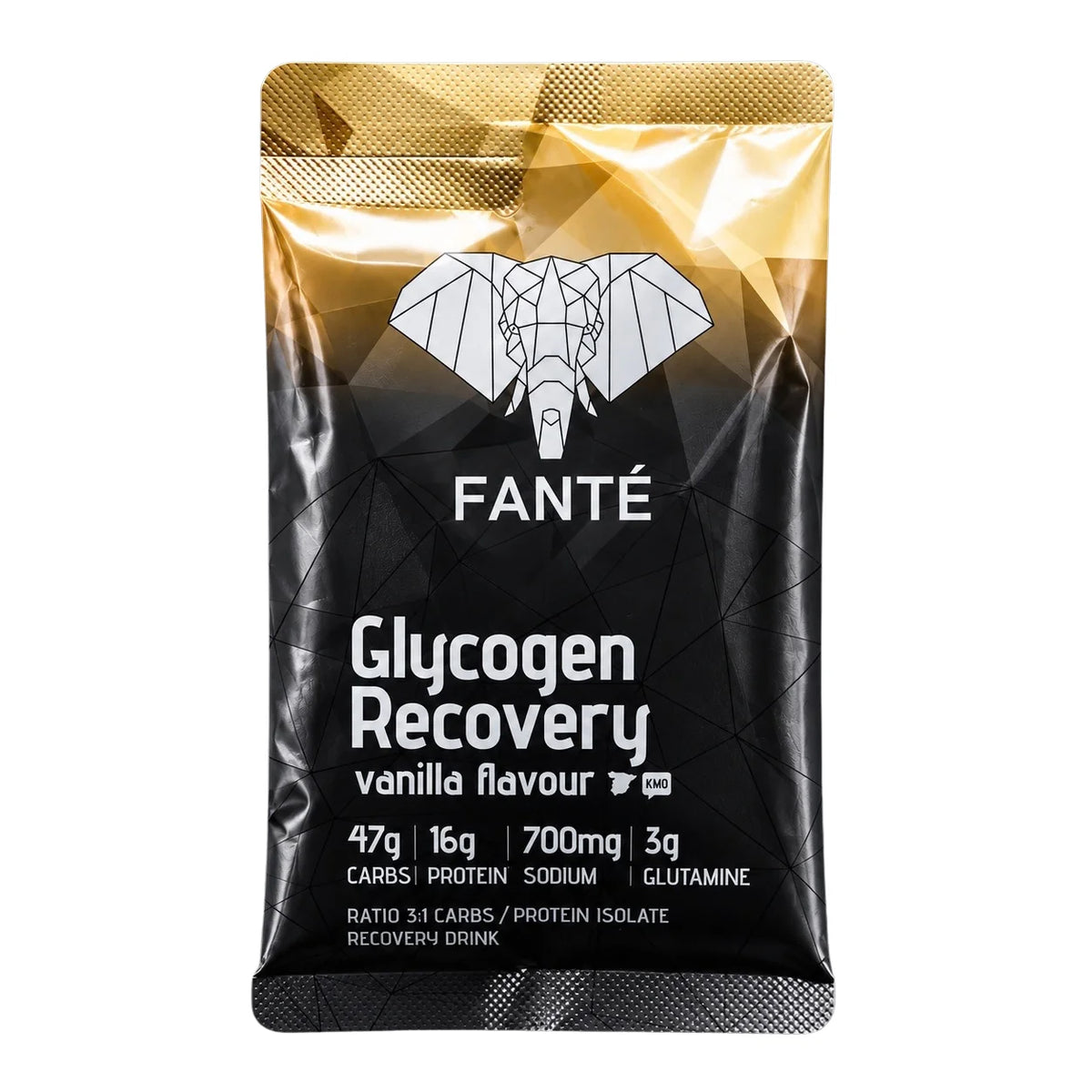 RECUPERADOR FANTÉ MONODOSIS 70G - Vainilla
