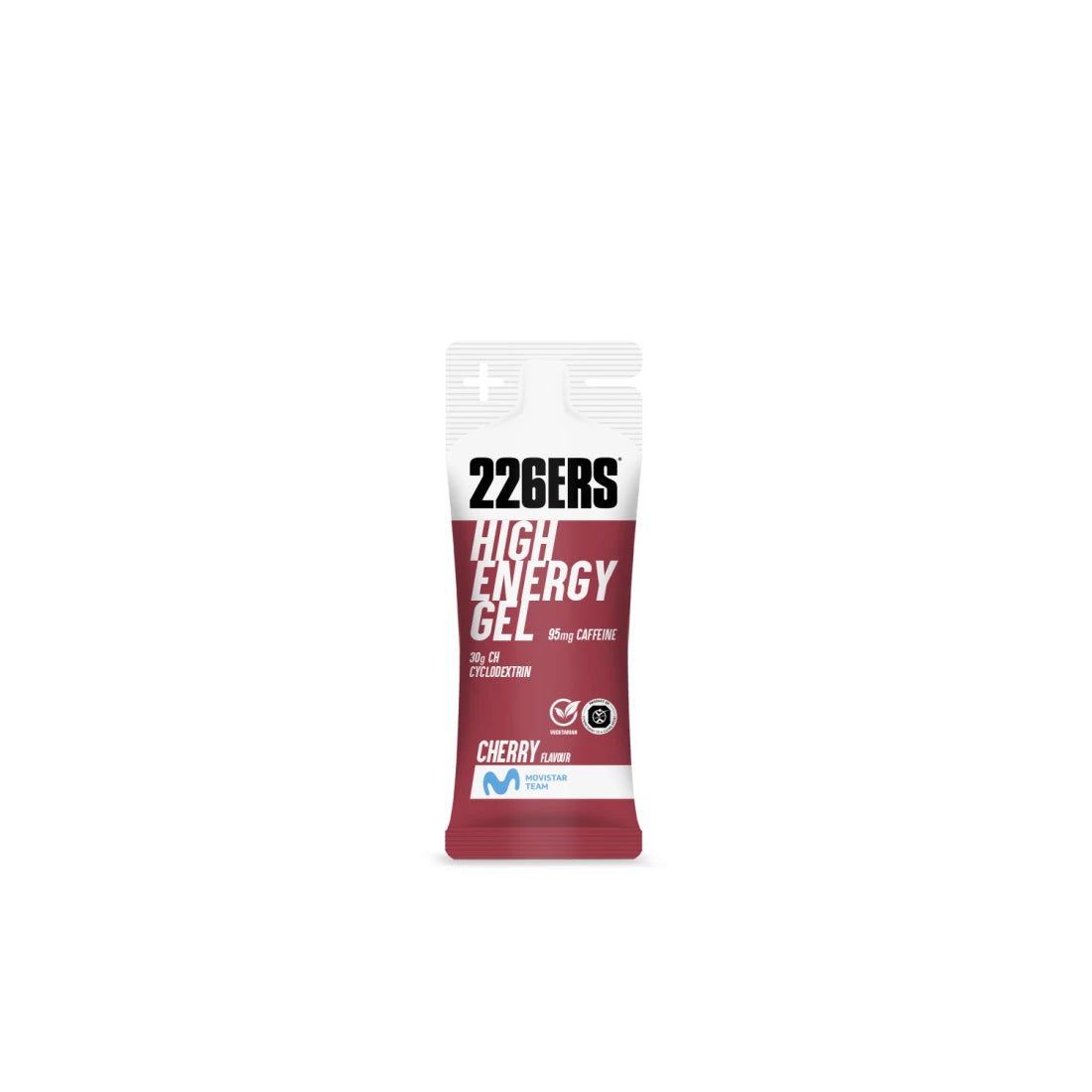 GEL ENERGÉTICO 226ERS HIGH ENERGY GEL XS