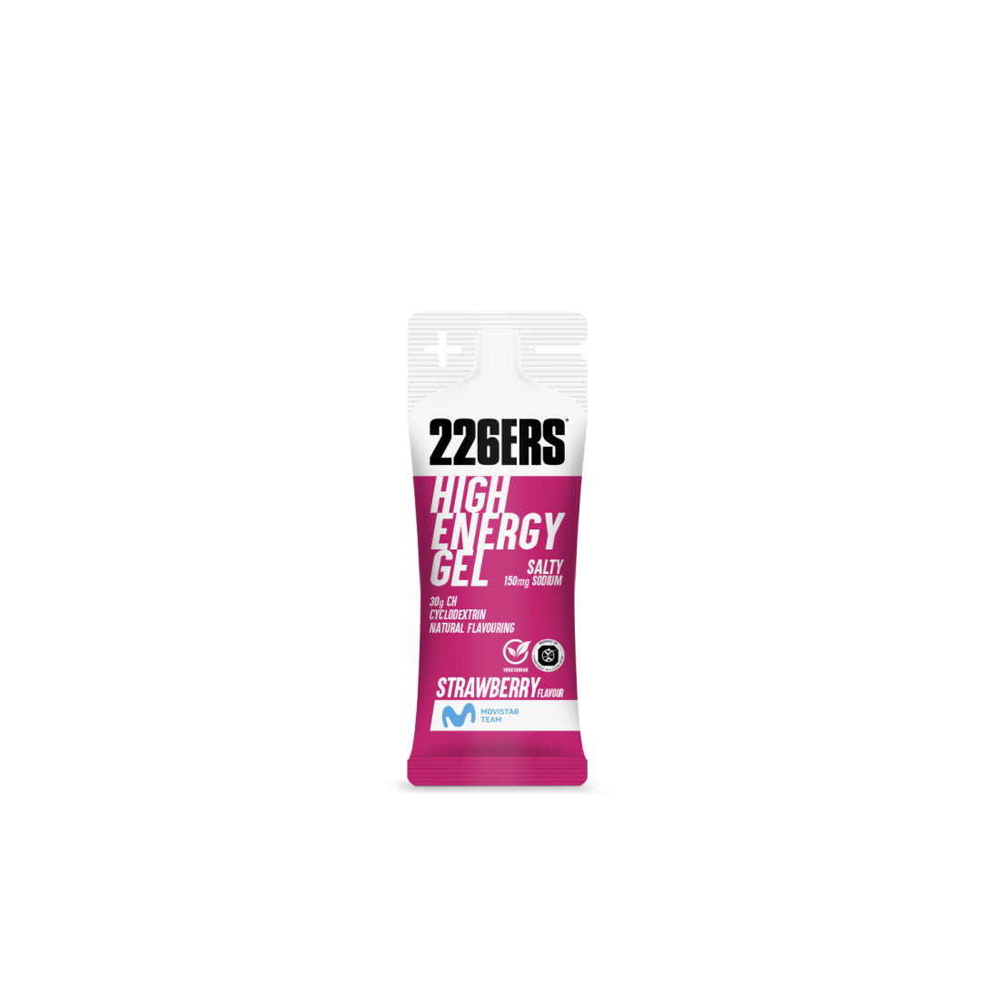 GEL ENERGÉTICO 226ERS HIGH ENERGY GEL XS