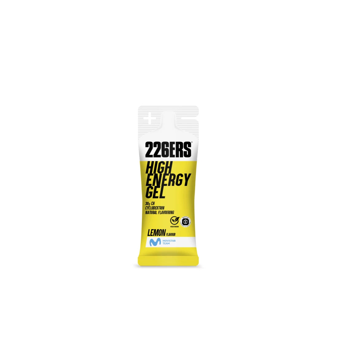 GEL ENERGÉTICO 226ERS HIGH ENERGY GEL XS