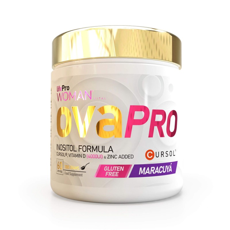 LIFE PRO OVAPRO MYO INOSITOIL 300G