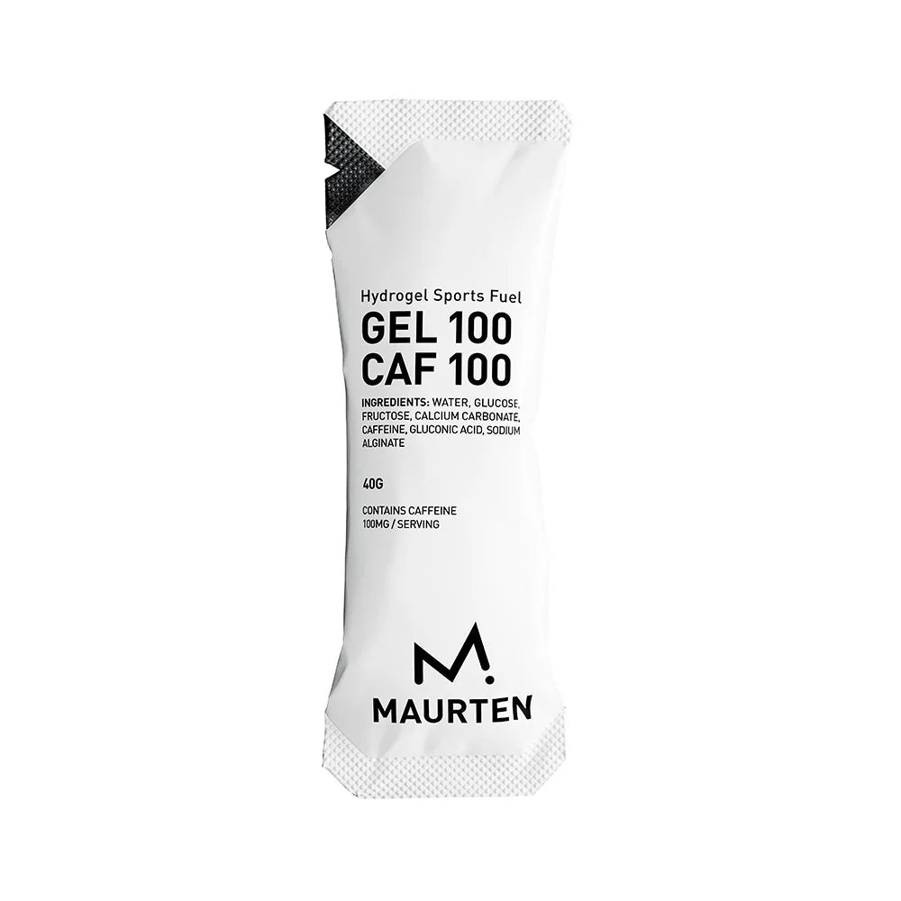 GEL ENERGÉTICO MAURTEN ENERGY GEL 100 CAF 100