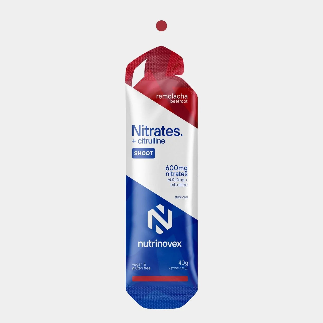 NITRATOS + CITRULINA NUTRINOVEX