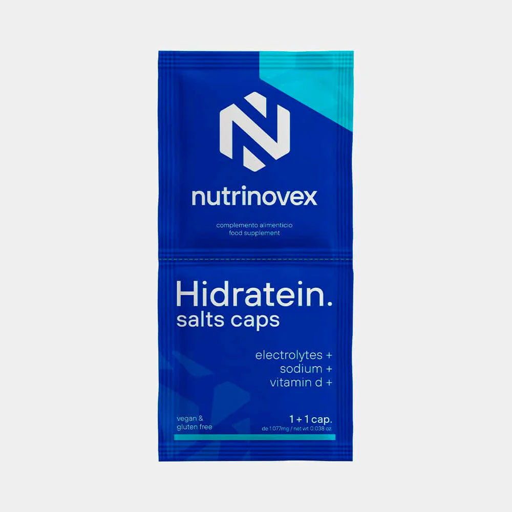 SALES MINERALES NUTRINOVEX HIDRATEIN DUPLOS