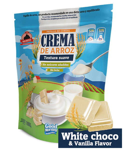 BIG HARINA DE ARROZ CHOCOLATE 1KG