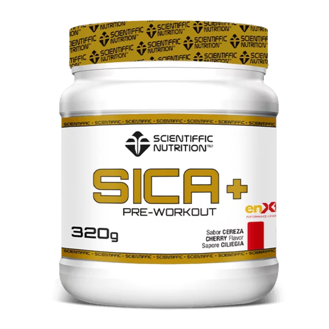 SICA + SCIENTIFFIC NUTRITION 320G