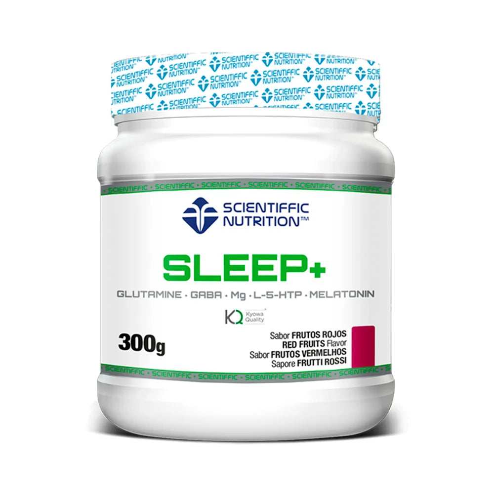 SLEEP + SCIENTIFFIC NUTRITION 300G