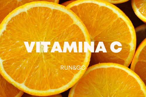 VITAMINA C: EL ANTIOXIDANTE ESENCIAL PARA EL DEPORTISTA DE RESISTENCIA