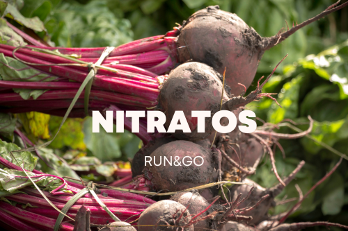 NITRATOS: EL SUPLEMENTO CLAVE PARA DEPORTES DE RESISTENCIA