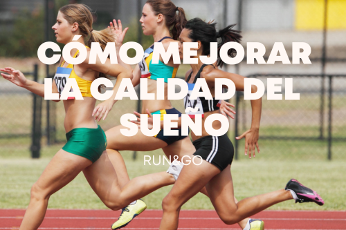 CÓMO MEJORAR LA CALIDAD DEL SUEÑO