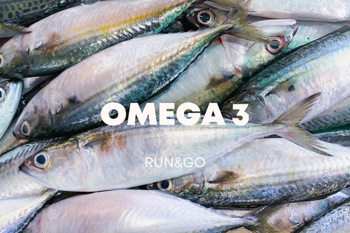 OMEGA 3: NO DEBERÍA FALTAR SI ERES DEPORTISTA
