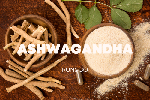 ASHWAGANDHA: ALIADO NATURAL PARA DEPORTISTAS Y RENDIMIENTO FÍSICO