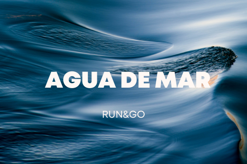 BEBER AGUA DE MAR