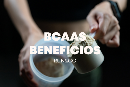BCAAs: 5 IMPACTANTE BENEFICIOS PODEROSOS QUE TRANSFORMARÁN TUS ENTRENAMIENTOS