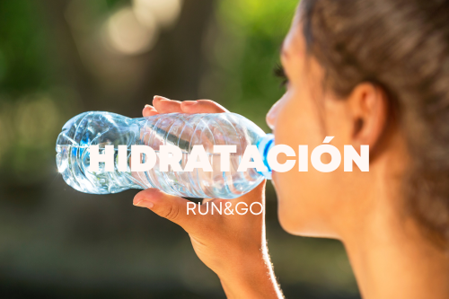 GUÍA DE HIDRATACIÓN