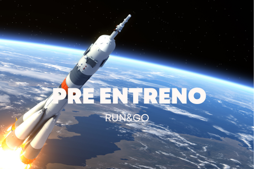 PRE-ENTRENAMIENTO: PUEDE AYUDAR AL CORREDOR DE RESISTENCIA