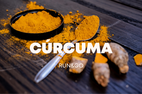 CÚRCUMA: EL SUPLEMENTO ANTIINFLAMATORIO QUE TODO CORREDOR DEBERÍA CONOCER