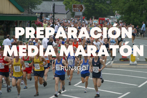 CÓMO PREPARAR UNA MEDIA MARATÓN