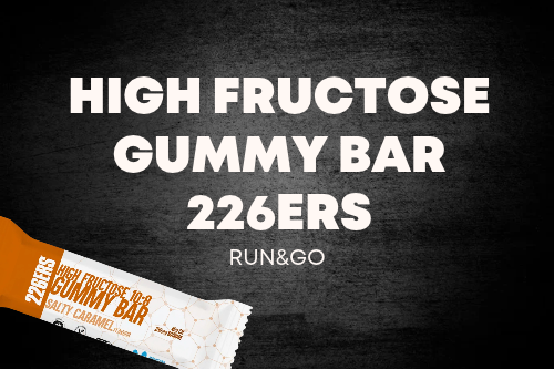 HIGH FRUCTOSE GUMMY BAR 226ERS