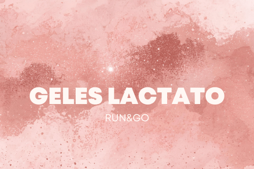 GELES DE LACTATO: ¿LA NUEVA REVOLUCIÓN DEL RENDIMIENTO?