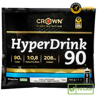 BEBIDA ENERGÉTICA CROWN HYPERDRINK 90