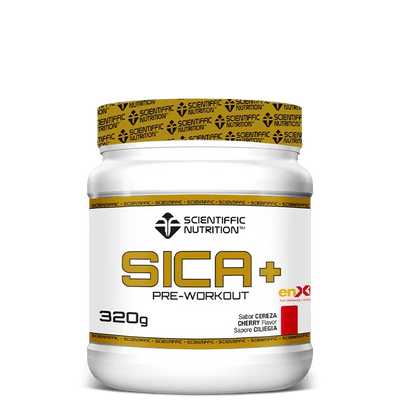SICA + SCIENTIFFIC NUTRITION 320G
