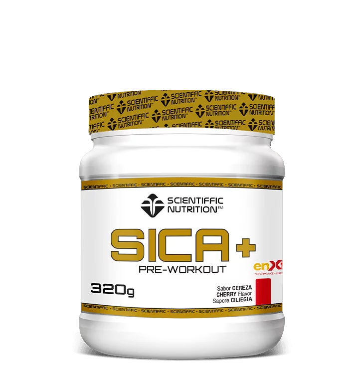 SICA + SCIENTIFFIC NUTRITION 320G