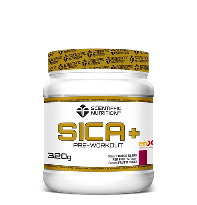 SICA + SCIENTIFFIC NUTRITION 320G