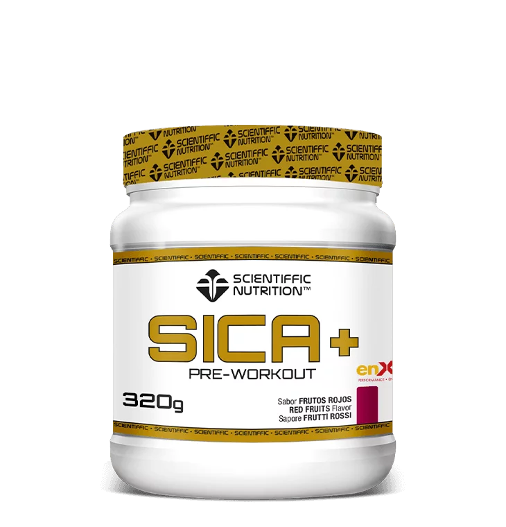 SICA + SCIENTIFFIC NUTRITION 320G